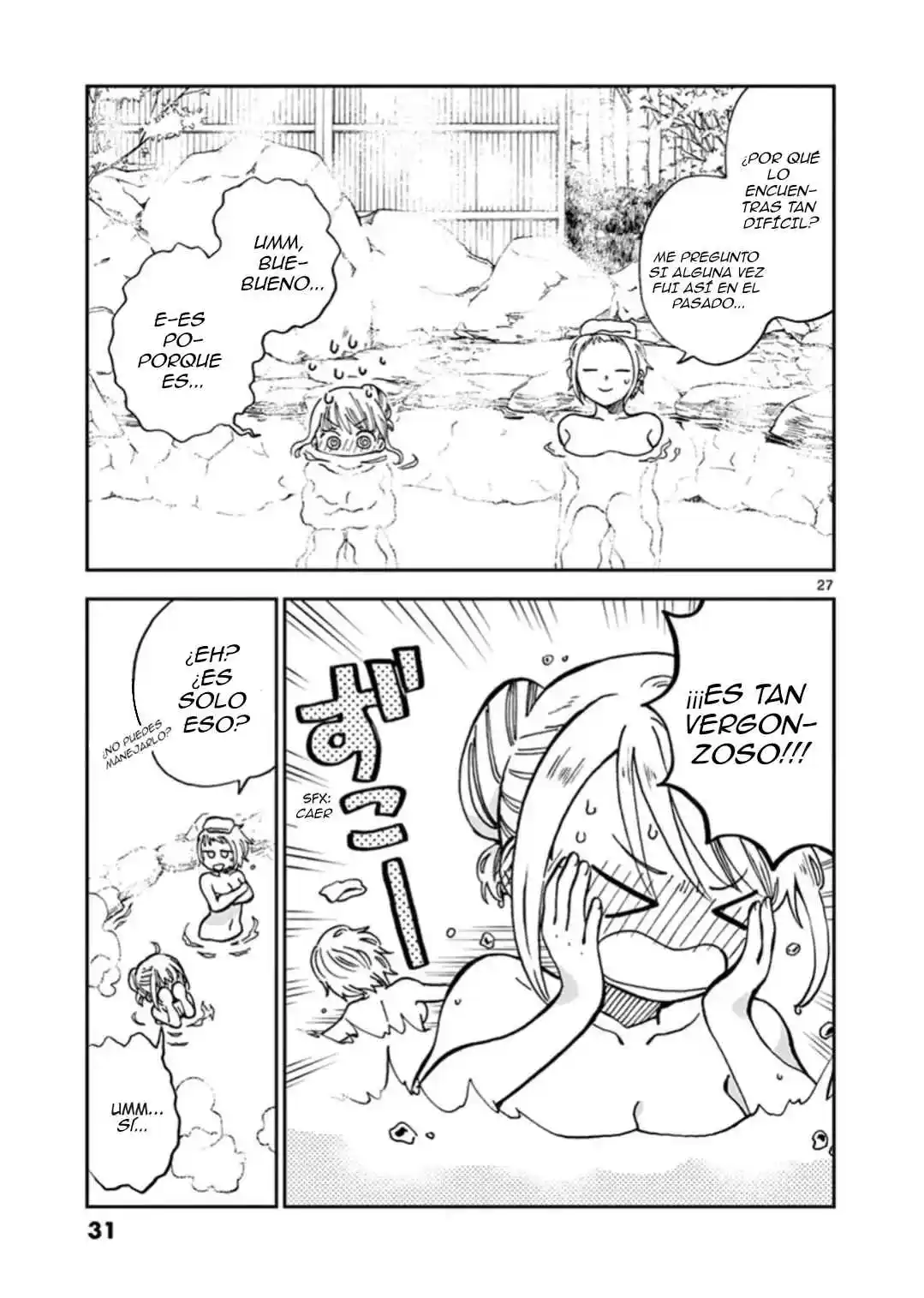 Misoshiru De Kanpai! - Capítulo 54 - Página 32 - LectorTMOo