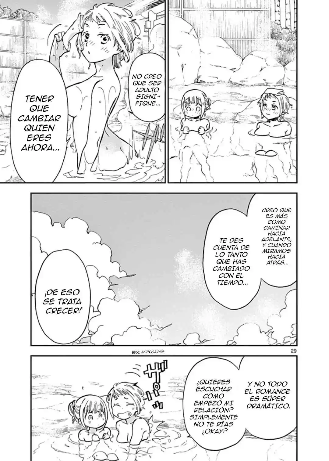 Misoshiru De Kanpai! - Capítulo 54 - Página 34 - LectorTMOo