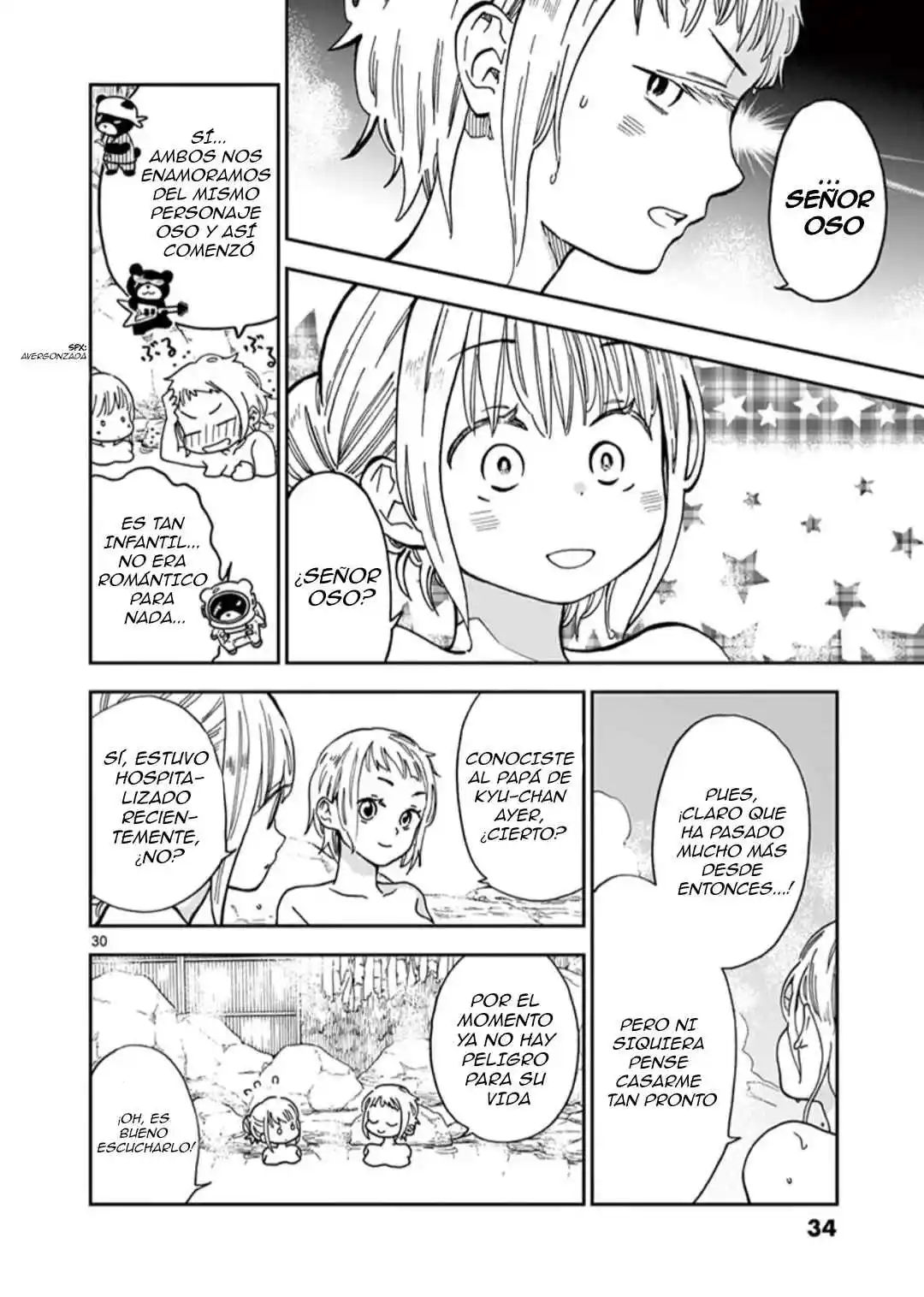 Misoshiru De Kanpai! - Capítulo 54 - Página 35 - LectorTMOo