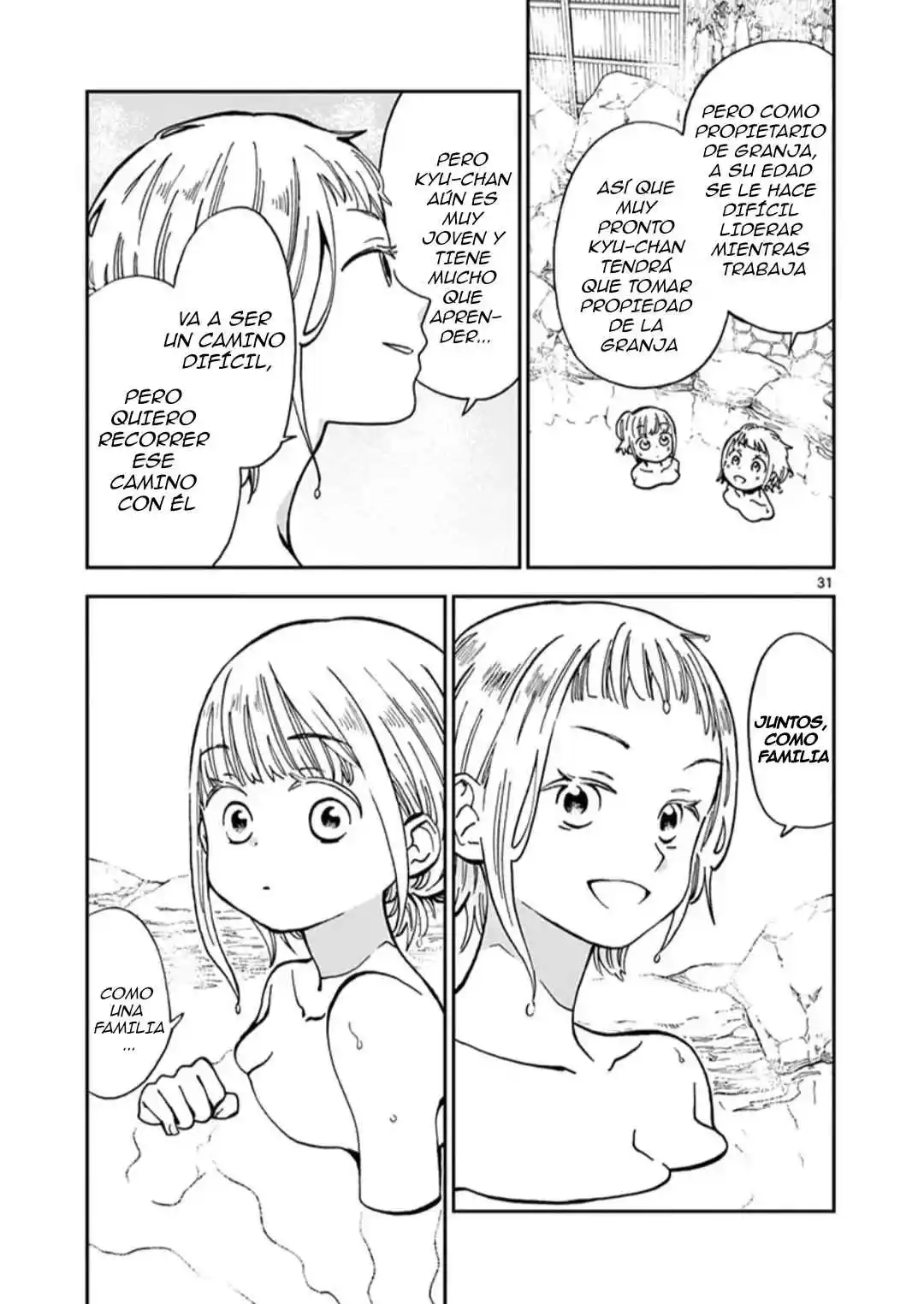 Misoshiru De Kanpai! - Capítulo 54 - Página 36 - LectorTMOo