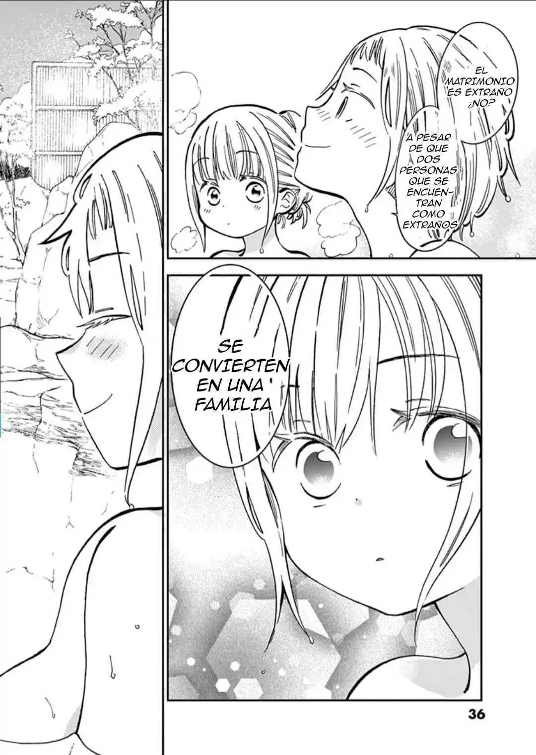 Misoshiru De Kanpai! - Capítulo 54 - Página 37 - LectorTMOo