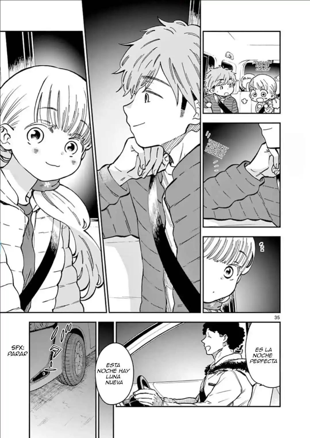 Misoshiru De Kanpai! - Capítulo 54 - Página 40 - LectorTMOo