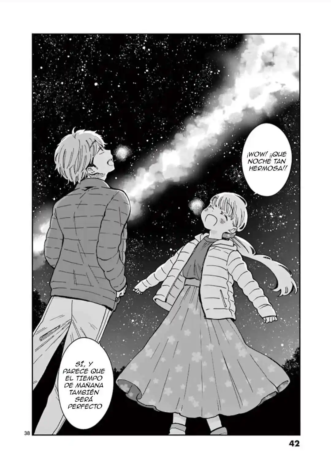 Misoshiru De Kanpai! - Capítulo 54 - Página 43 - LectorTMOo