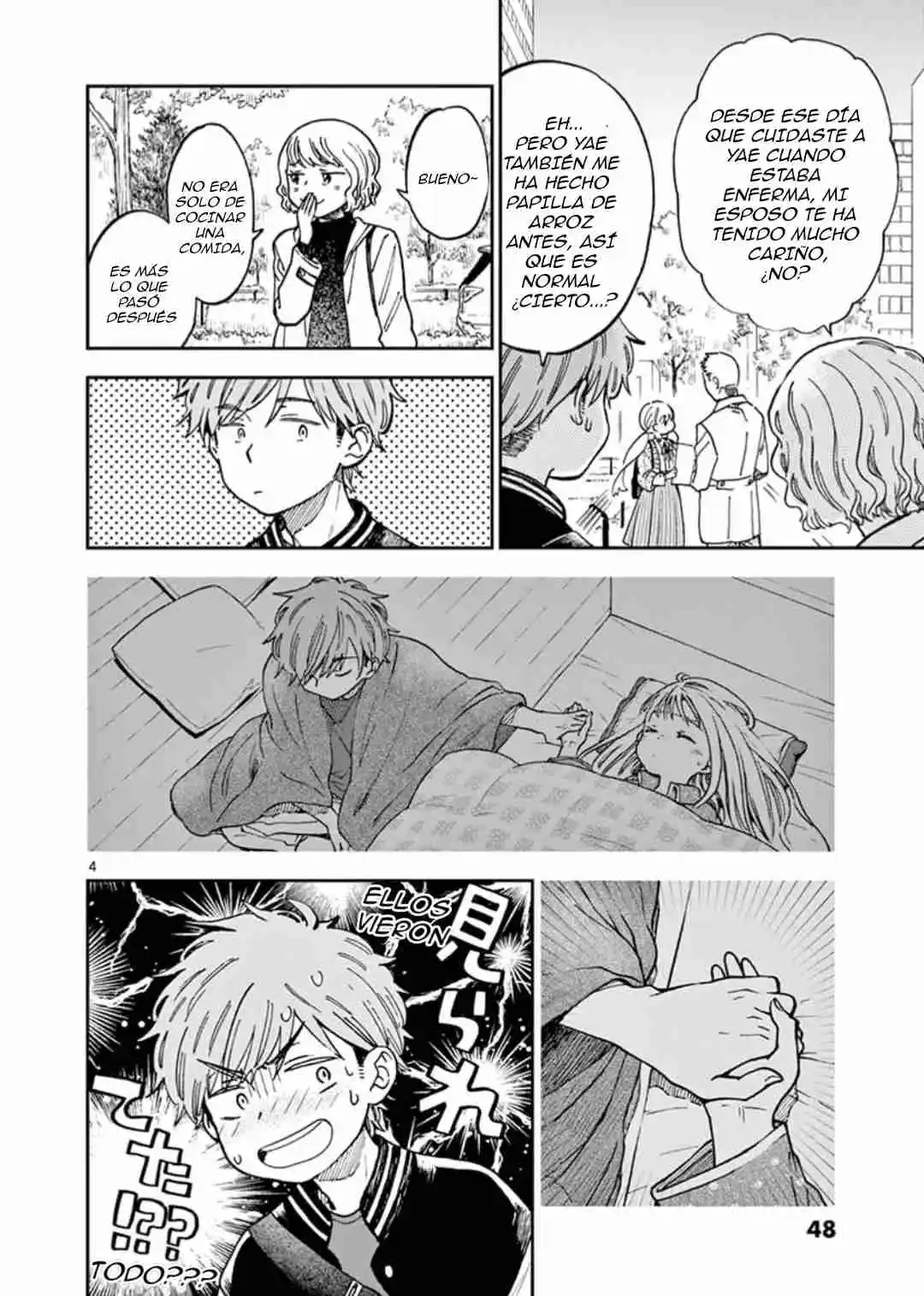 Misoshiru De Kanpai! - Capítulo 55 - Página 5 - LectorTMOo