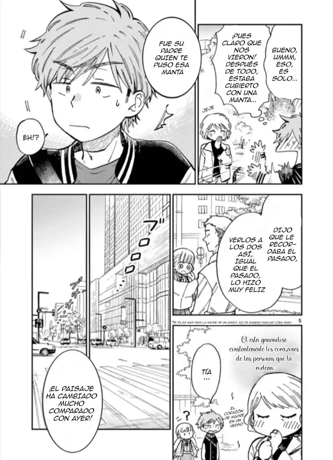 Misoshiru De Kanpai! - Capítulo 55 - Página 6 - LectorTMOo