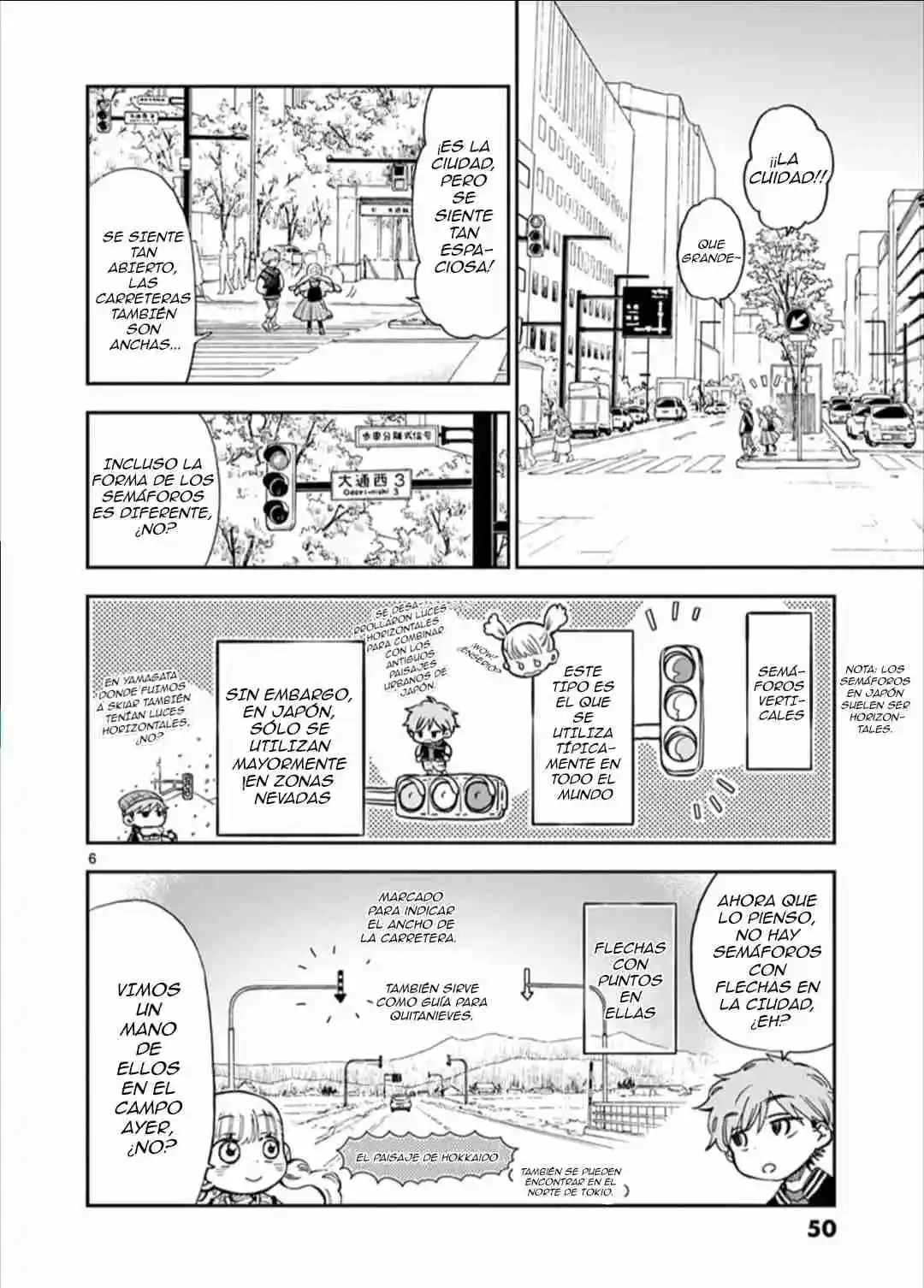 Misoshiru De Kanpai! - Capítulo 55 - Página 7 - LectorTMOo