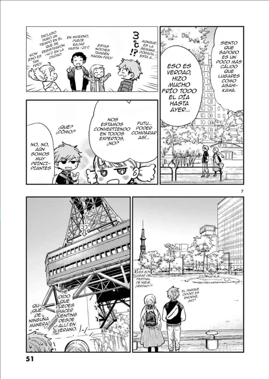 Misoshiru De Kanpai! - Capítulo 55 - Página 8 - LectorTMOo