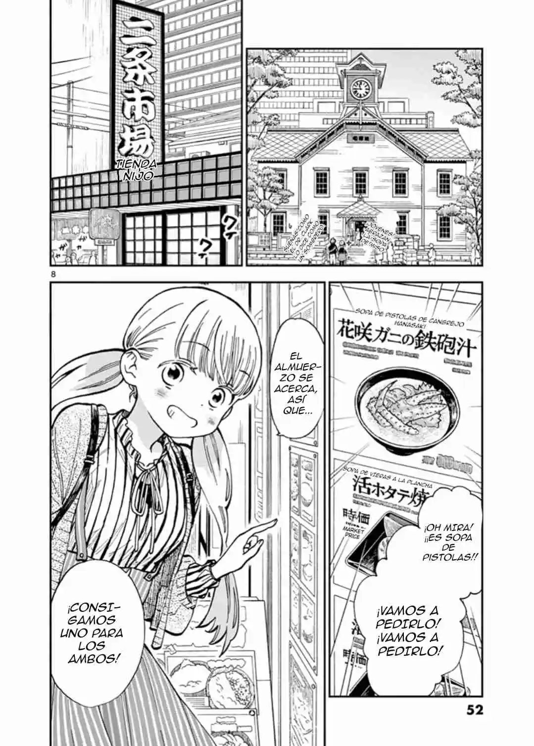 Misoshiru De Kanpai! - Capítulo 55 - Página 9 - LectorTMOo