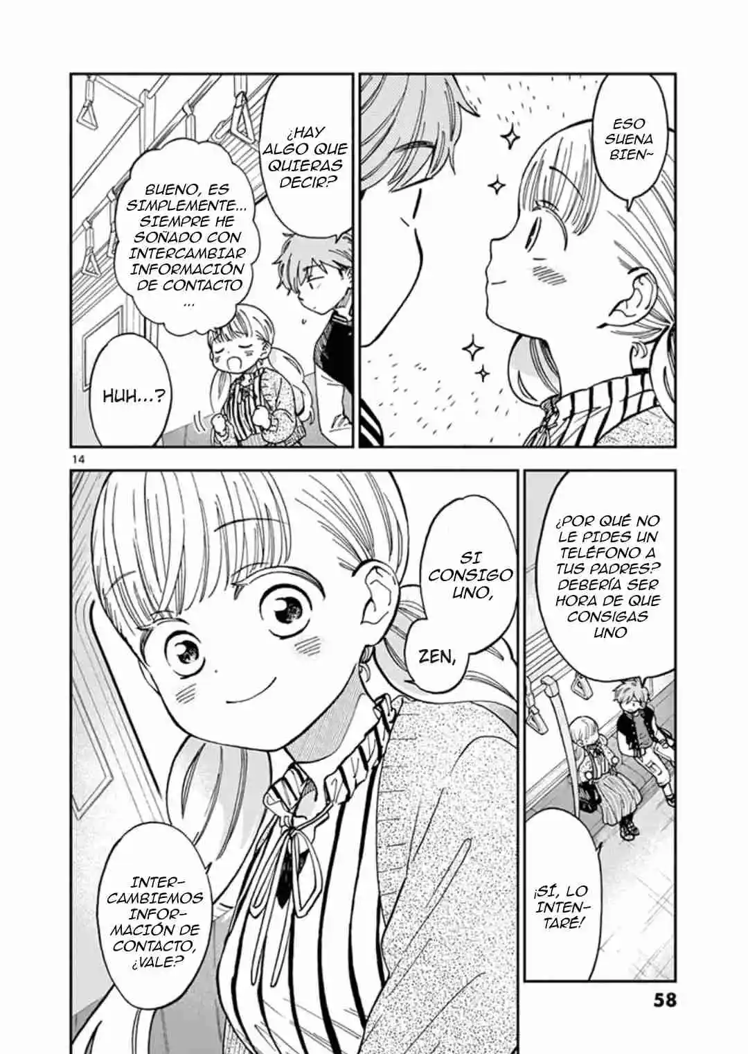 Misoshiru De Kanpai! - Capítulo 55 - Página 15 - LectorTMOo