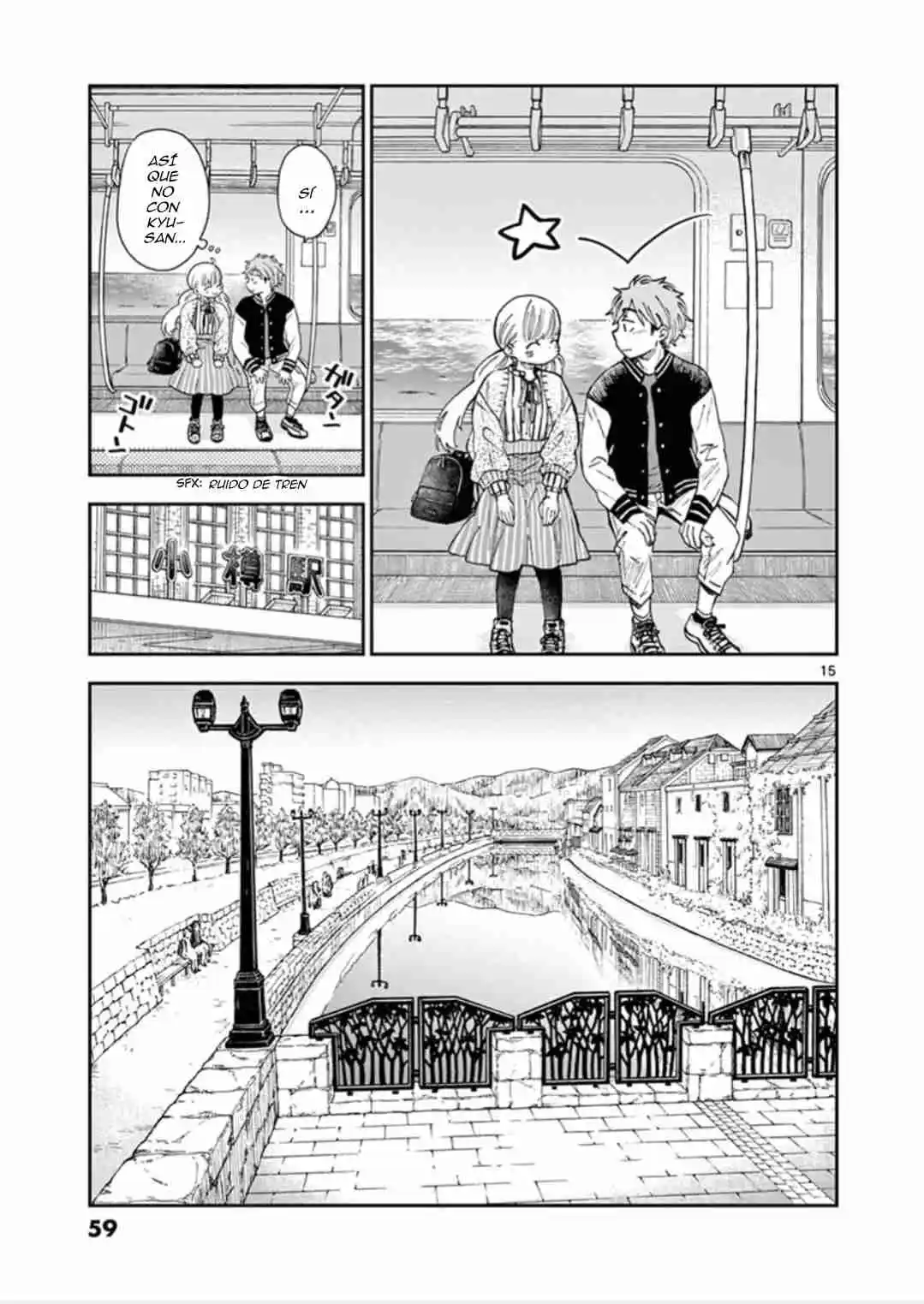 Misoshiru De Kanpai! - Capítulo 55 - Página 16 - LectorTMOo