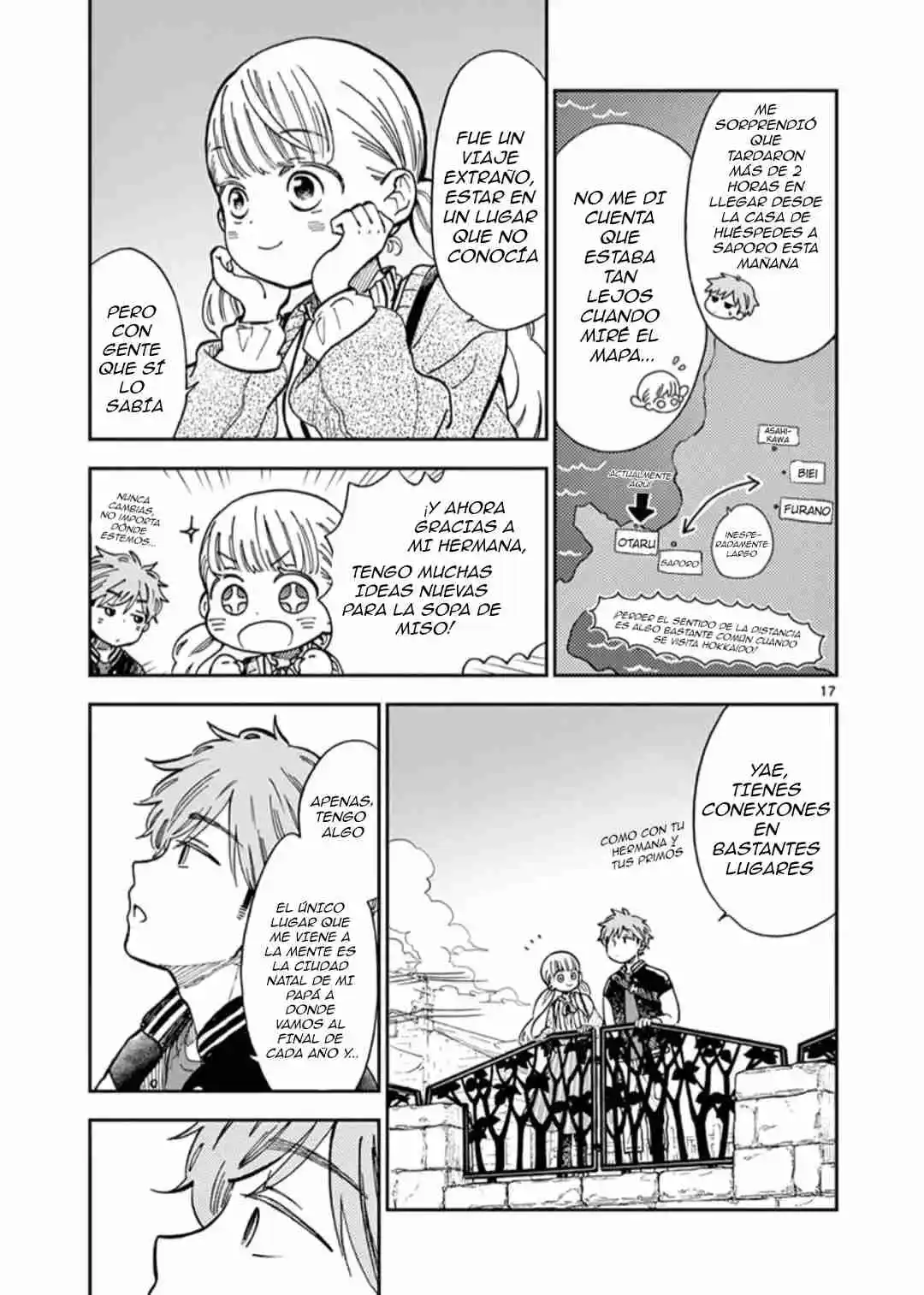 Misoshiru De Kanpai! - Capítulo 55 - Página 18 - LectorTMOo