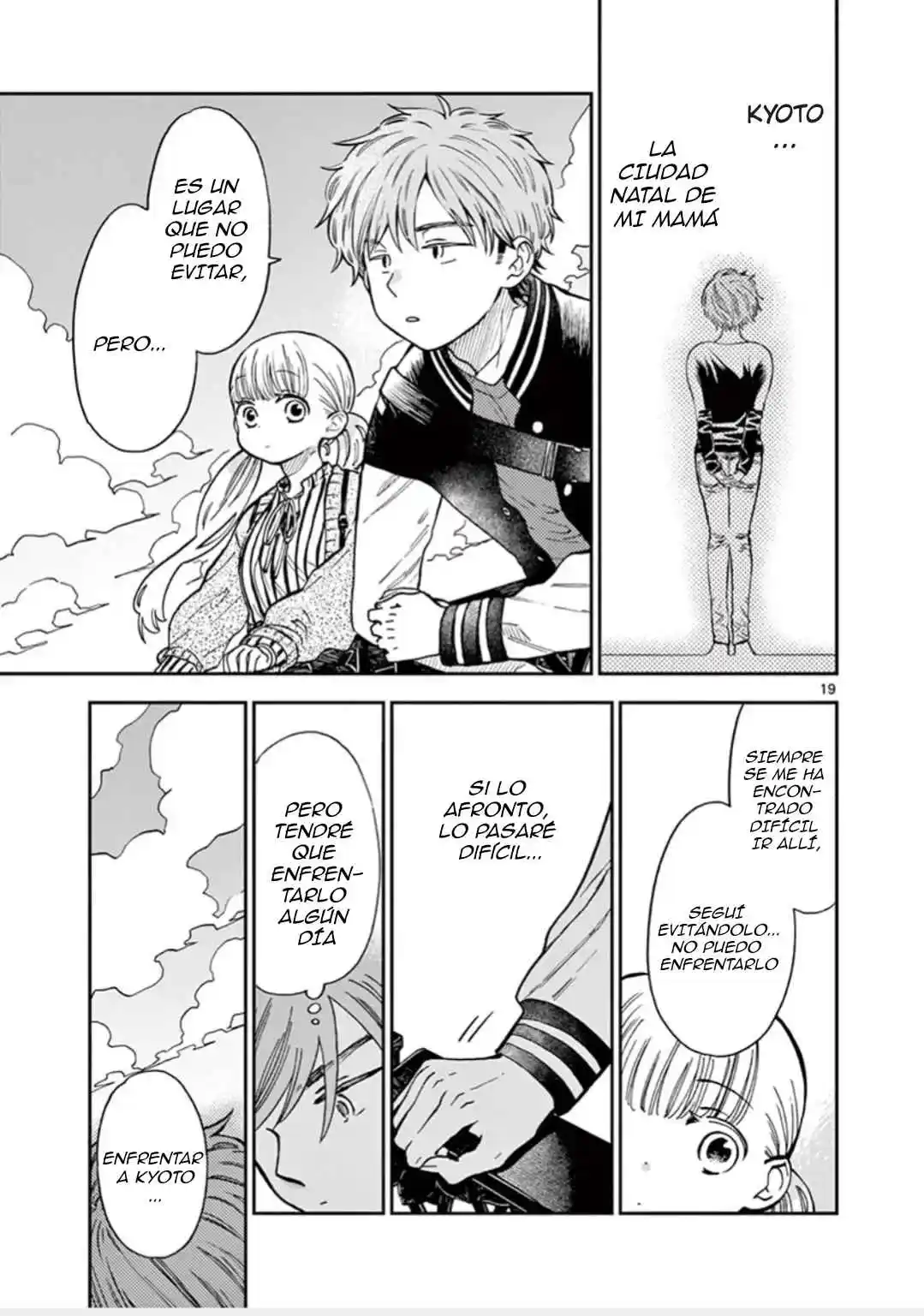 Misoshiru De Kanpai! - Capítulo 55 - Página 20 - LectorTMOo