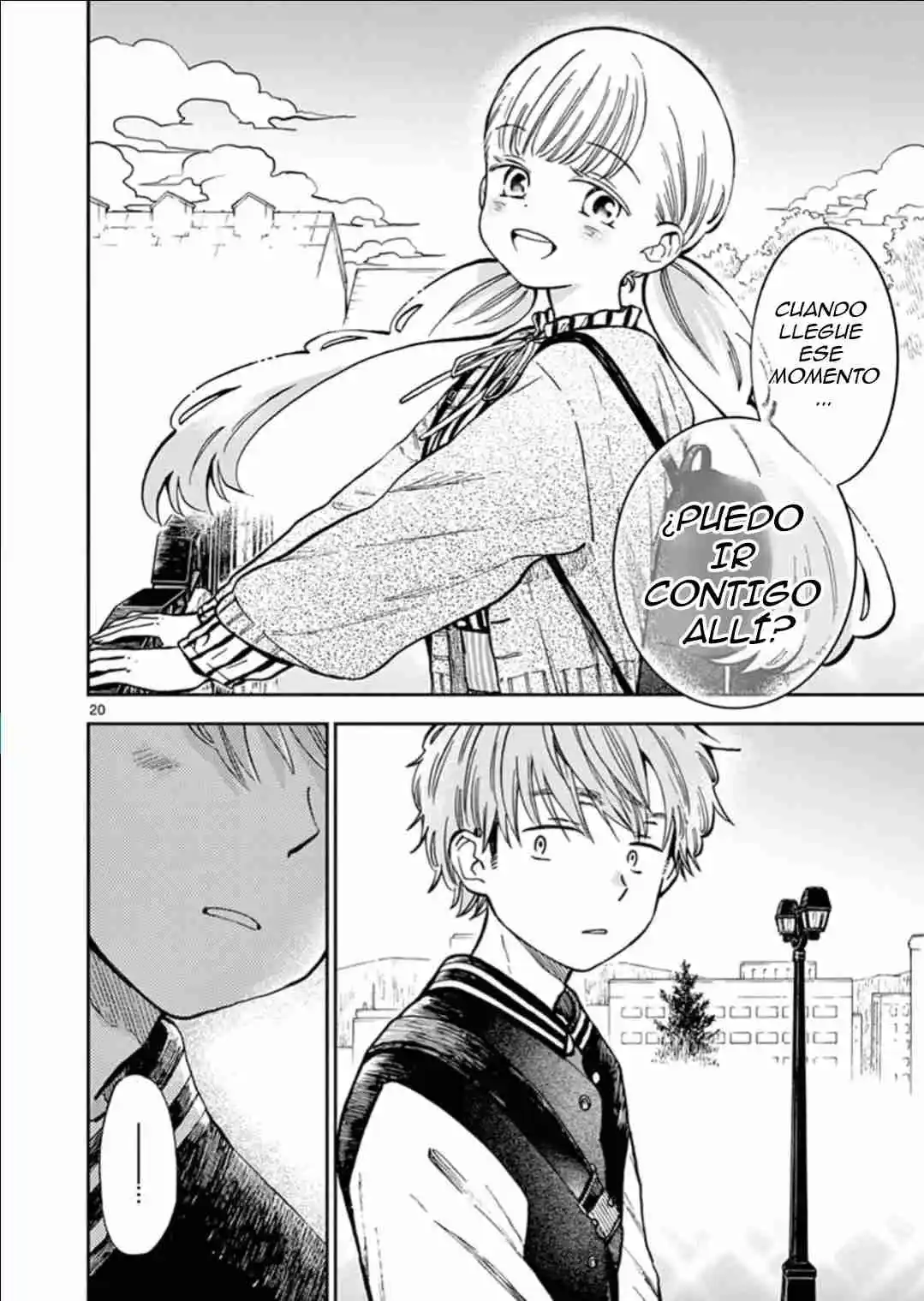 Misoshiru De Kanpai! - Capítulo 55 - Página 21 - LectorTMOo