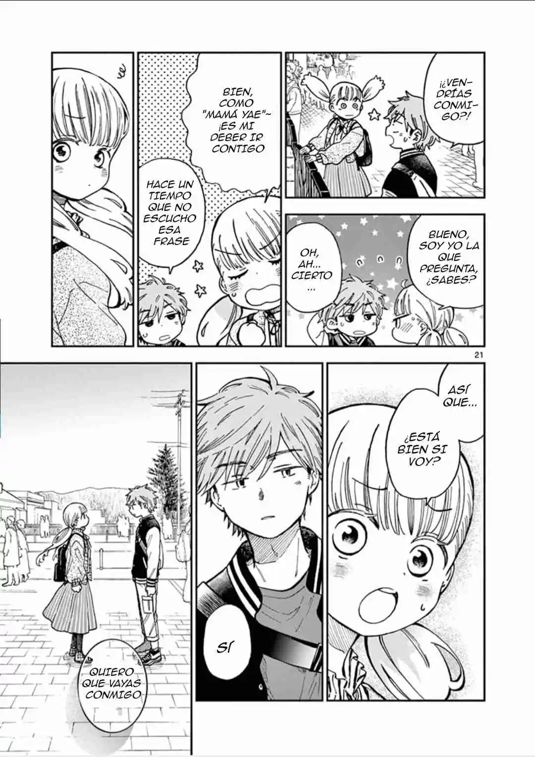 Misoshiru De Kanpai! - Capítulo 55 - Página 22 - LectorTMOo
