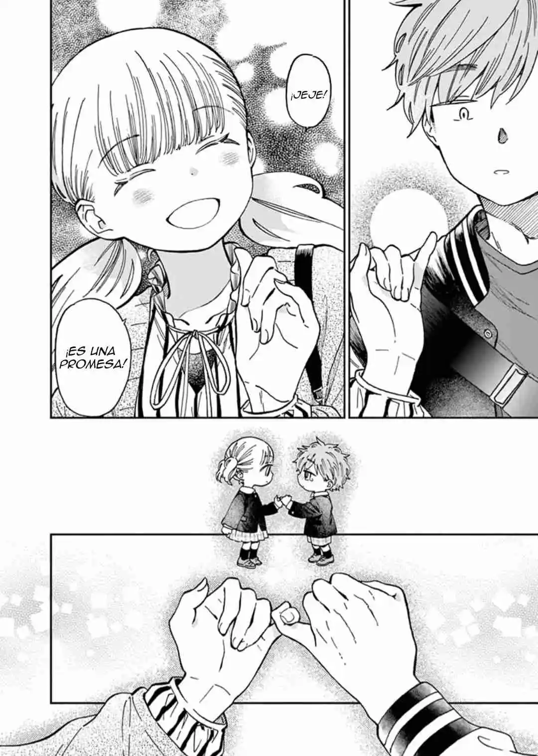 Misoshiru De Kanpai! - Capítulo 55 - Página 23 - LectorTMOo