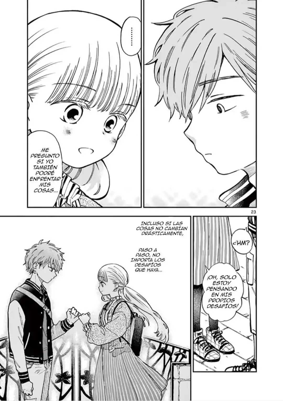 Misoshiru De Kanpai! - Capítulo 55 - Página 24 - LectorTMOo