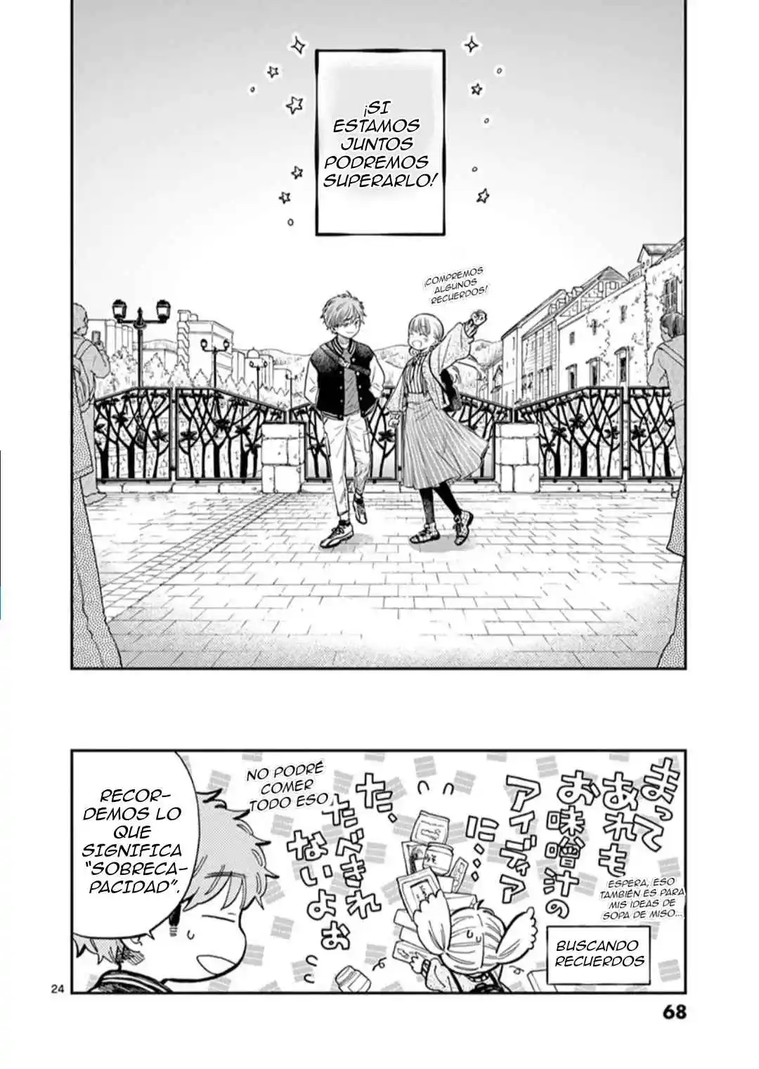 Misoshiru De Kanpai! - Capítulo 55 - Página 25 - LectorTMOo