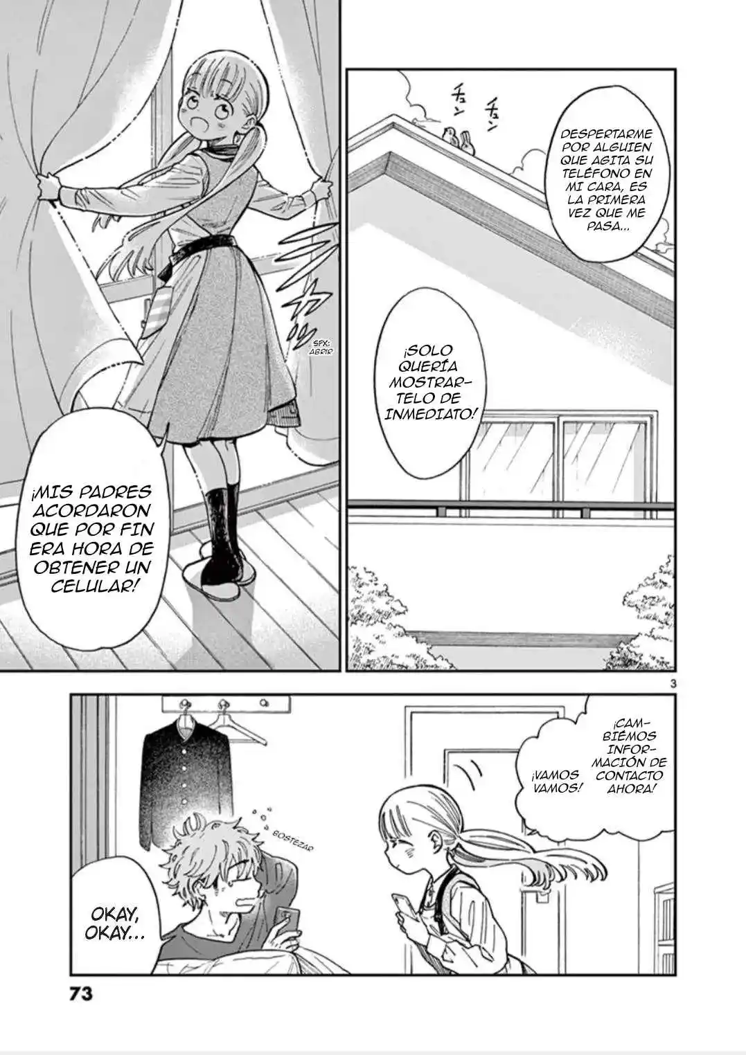 Misoshiru De Kanpai! - Capítulo 56 - Página 4 - LectorTMOo
