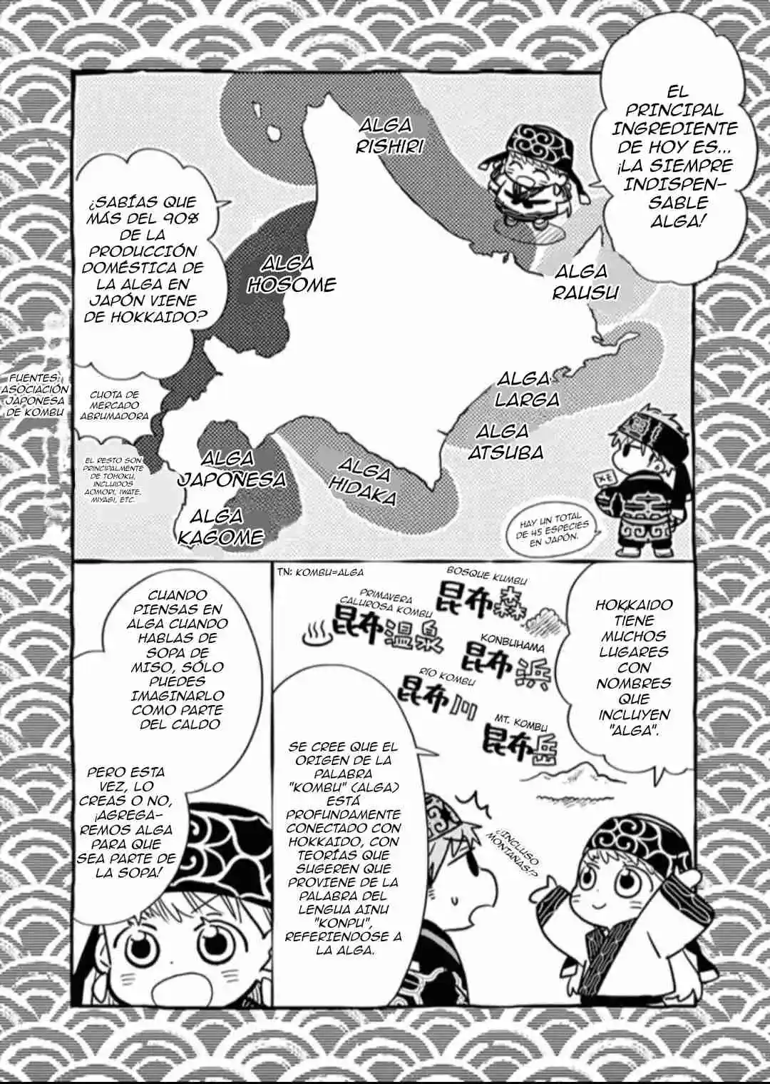 Misoshiru De Kanpai! - Capítulo 56 - Página 7 - LectorTMOo