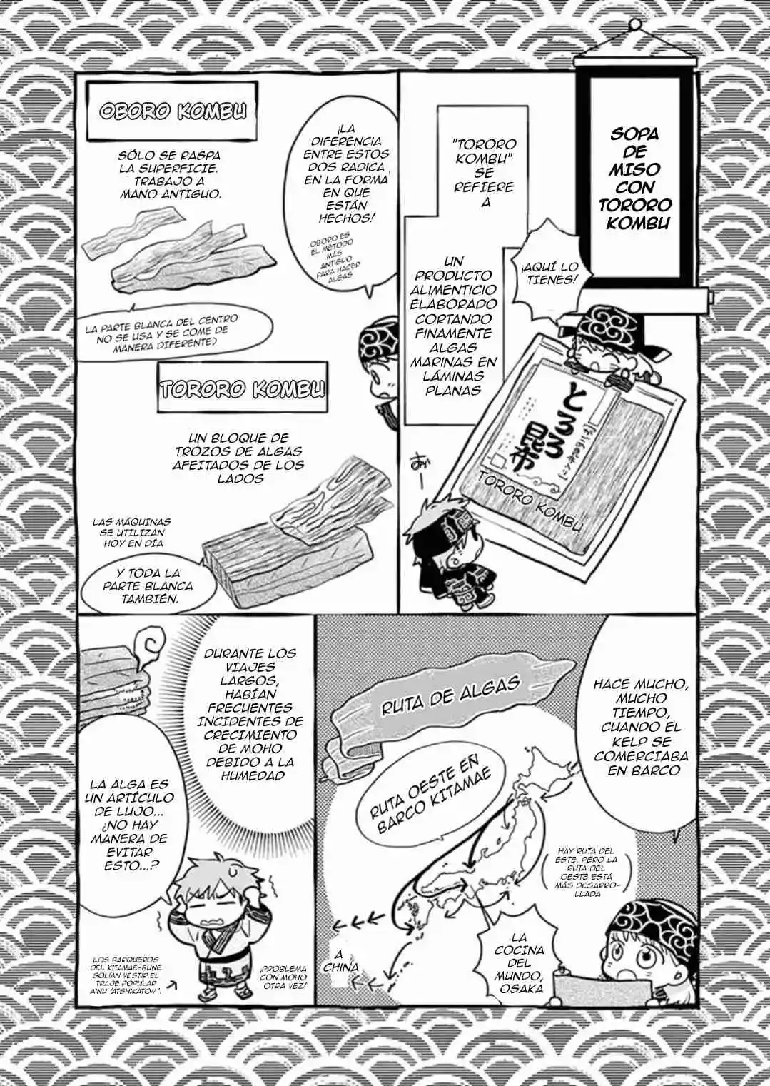Misoshiru De Kanpai! - Capítulo 56 - Página 8 - LectorTMOo