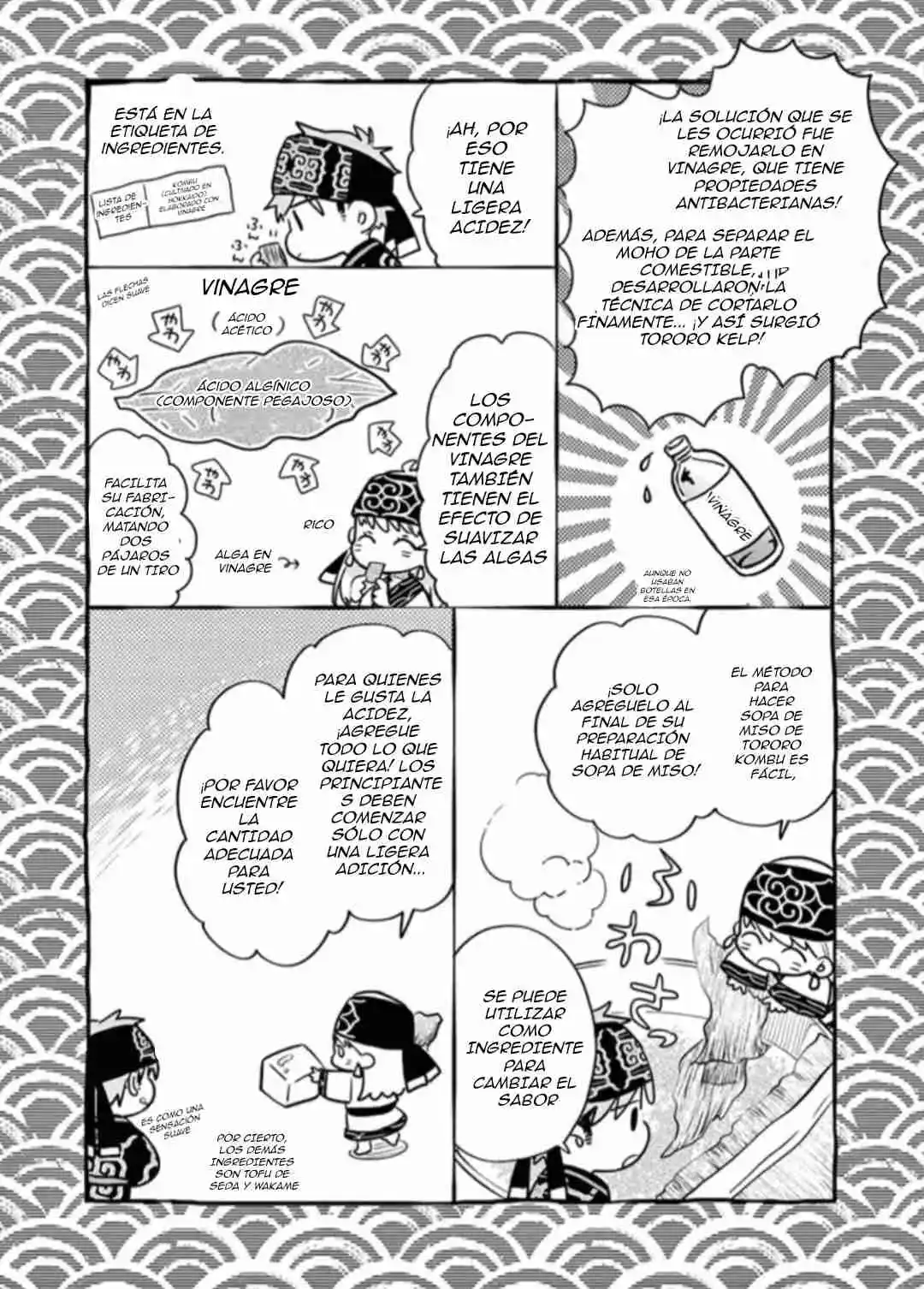 Misoshiru De Kanpai! - Capítulo 56 - Página 9 - LectorTMOo