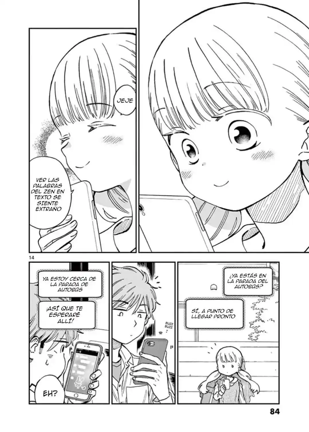 Misoshiru De Kanpai! - Capítulo 56 - Página 15 - LectorTMOo