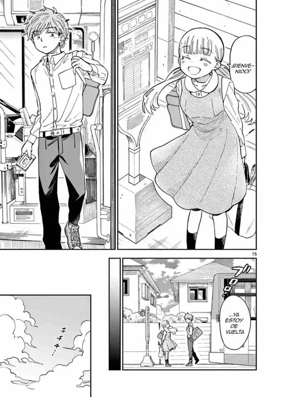 Misoshiru De Kanpai! - Capítulo 56 - Página 16 - LectorTMOo
