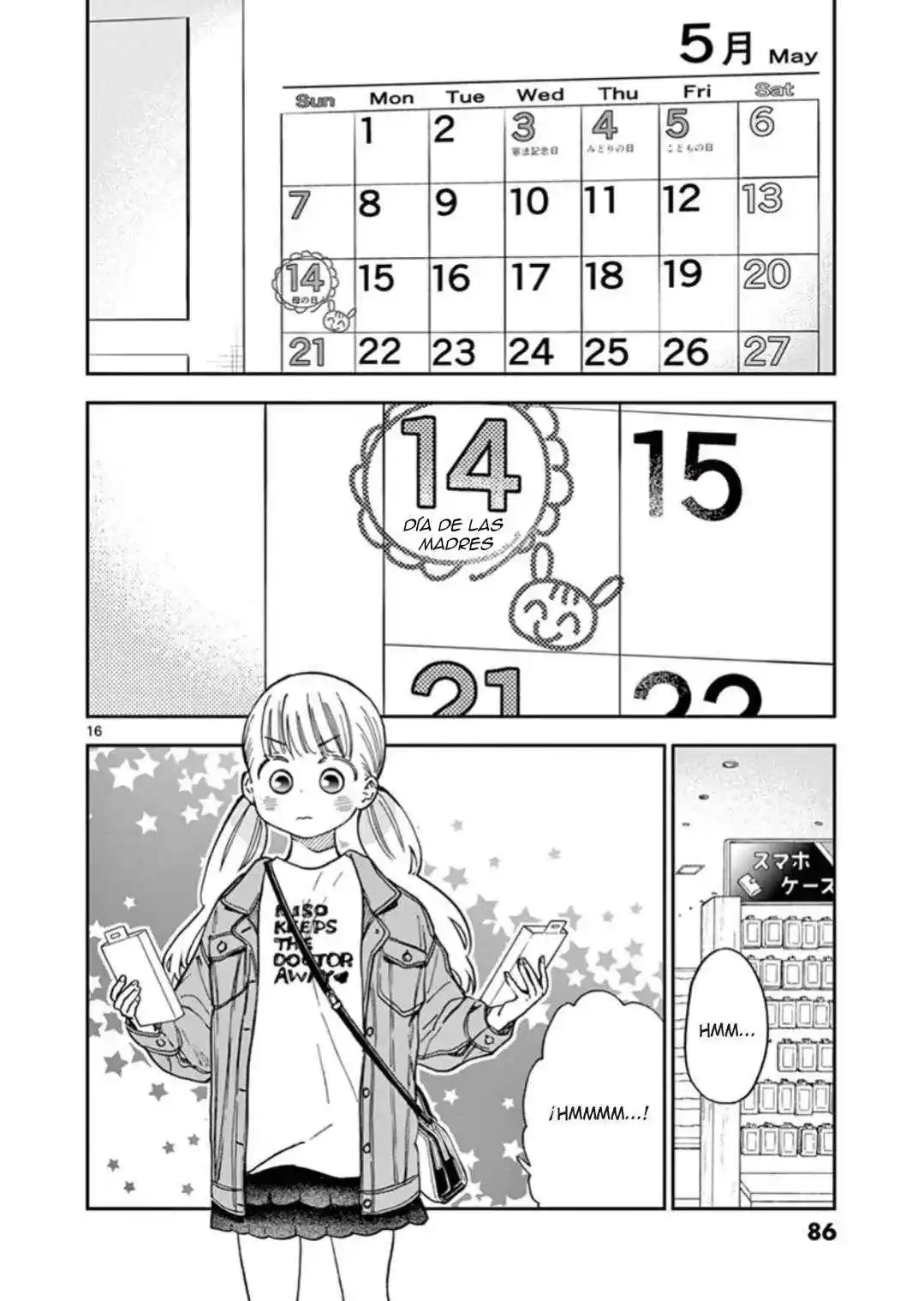 Misoshiru De Kanpai! - Capítulo 56 - Página 17 - LectorTMOo