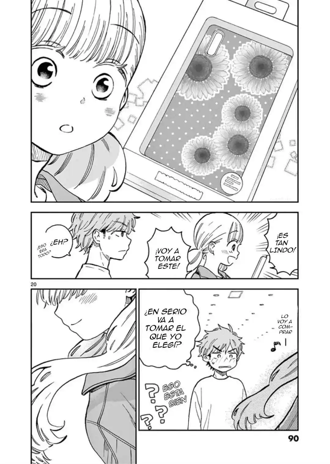 Misoshiru De Kanpai! - Capítulo 56 - Página 21 - LectorTMOo