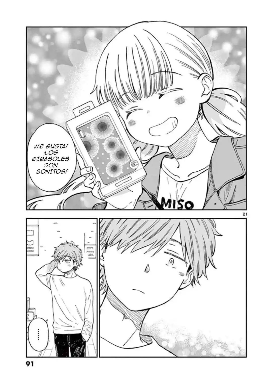 Misoshiru De Kanpai! - Capítulo 56 - Página 22 - LectorTMOo