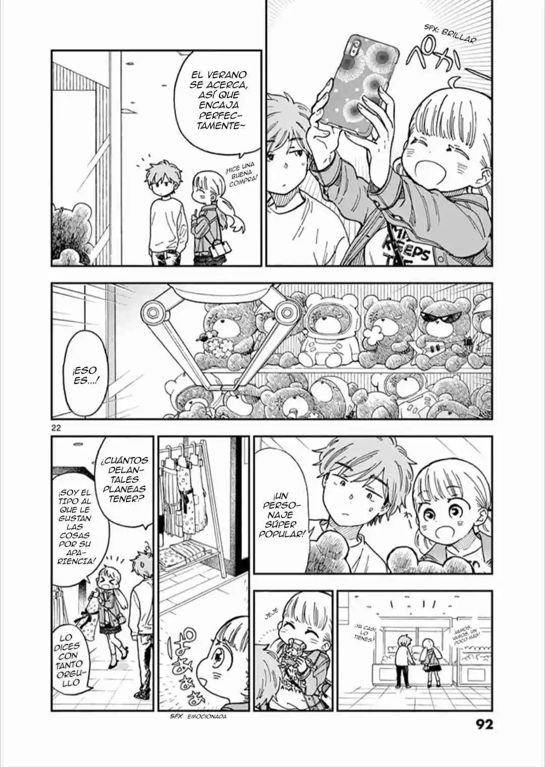 Misoshiru De Kanpai! - Capítulo 56 - Página 23 - LectorTMOo