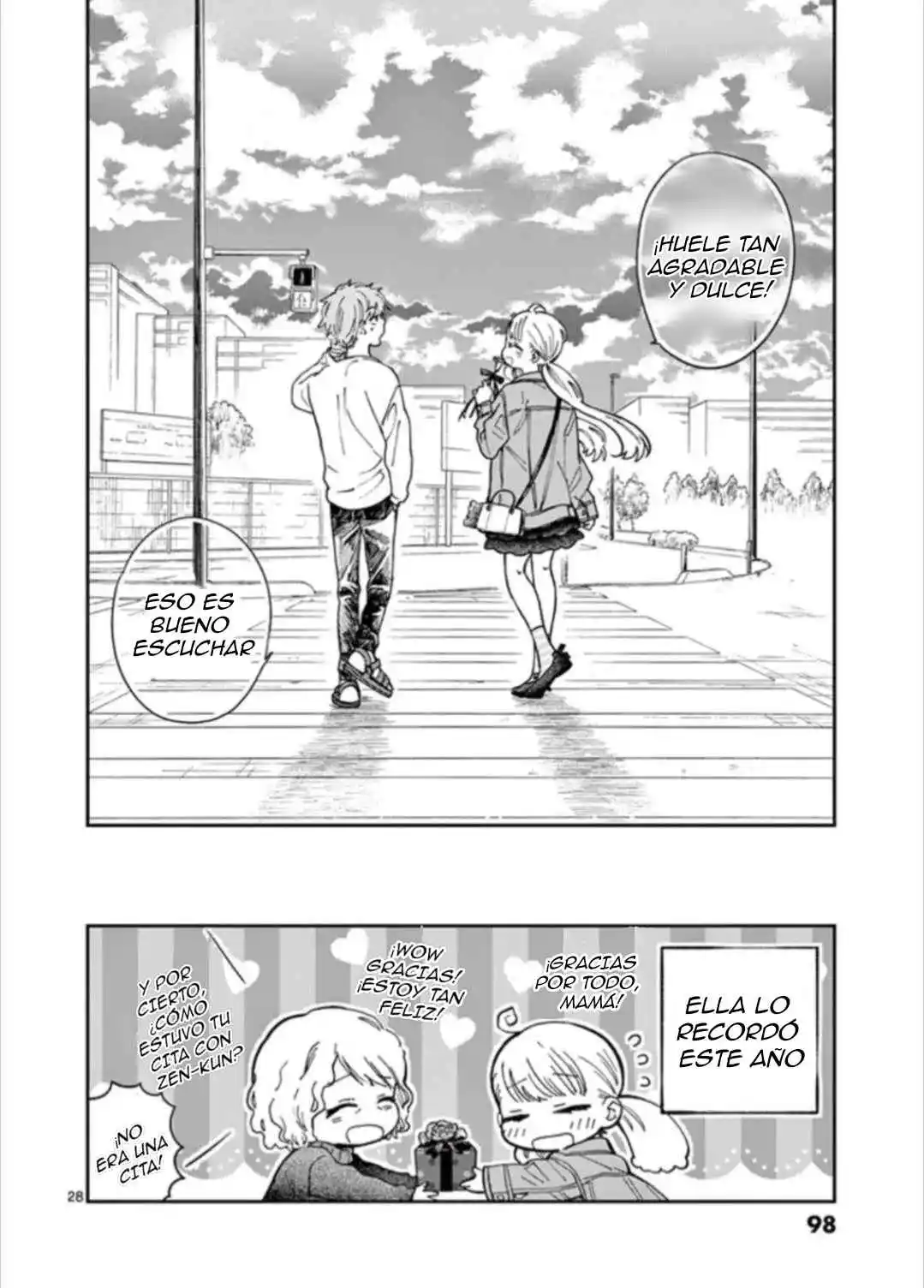 Misoshiru De Kanpai! - Capítulo 56 - Página 29 - LectorTMOo