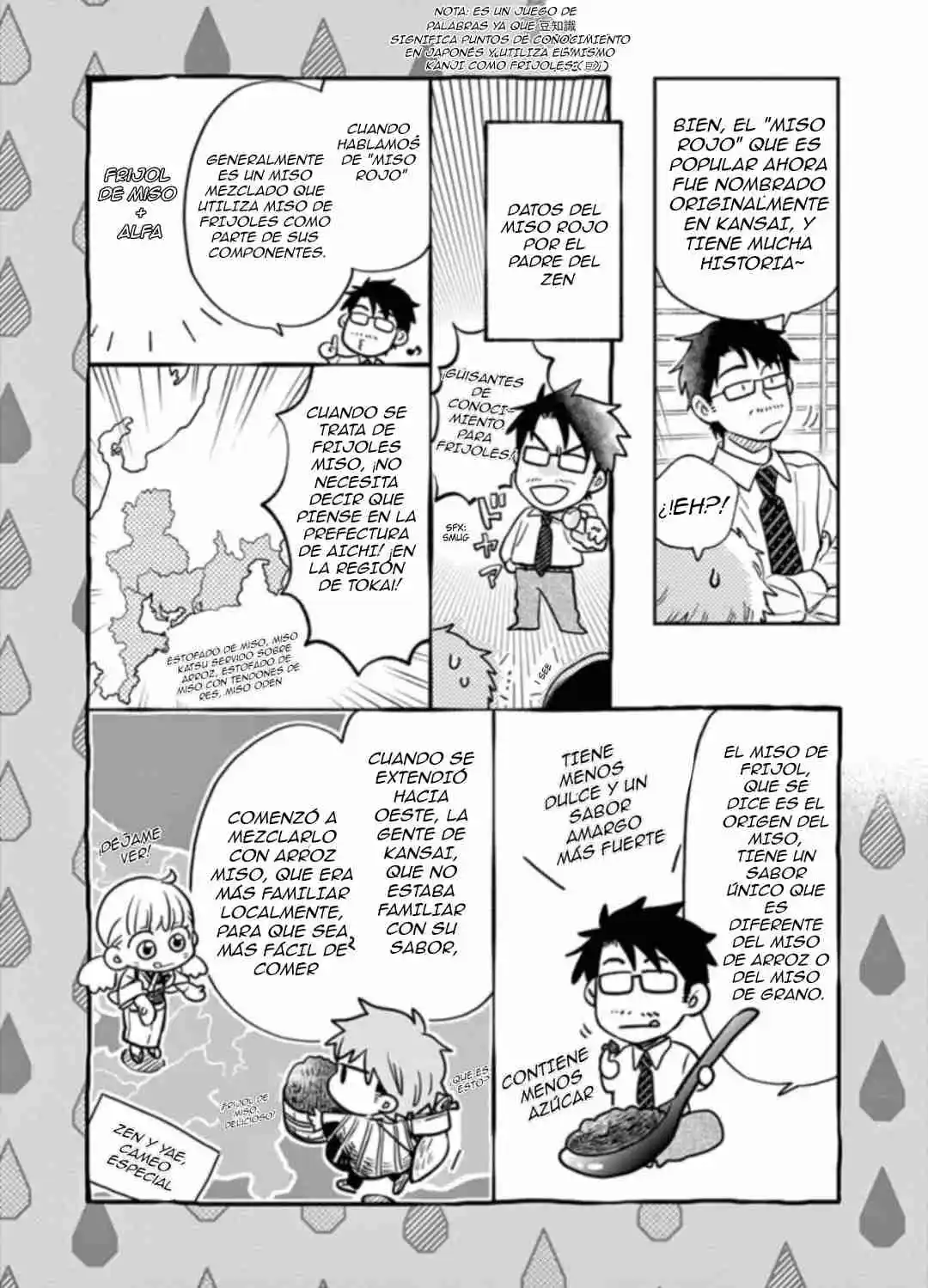 Misoshiru De Kanpai! - Capítulo 57 - Página 7 - LectorTMOo