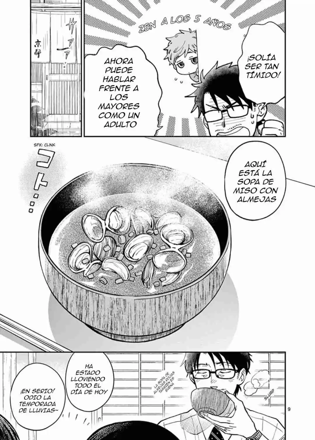 Misoshiru De Kanpai! - Capítulo 57 - Página 10 - LectorTMOo
