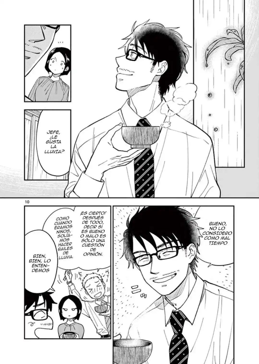 Misoshiru De Kanpai! - Capítulo 57 - Página 11 - LectorTMOo