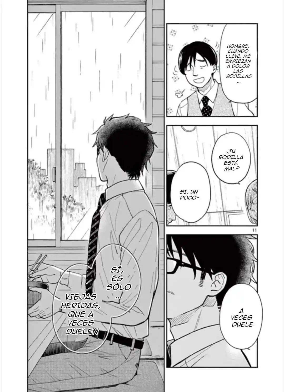 Misoshiru De Kanpai! - Capítulo 57 - Página 12 - LectorTMOo