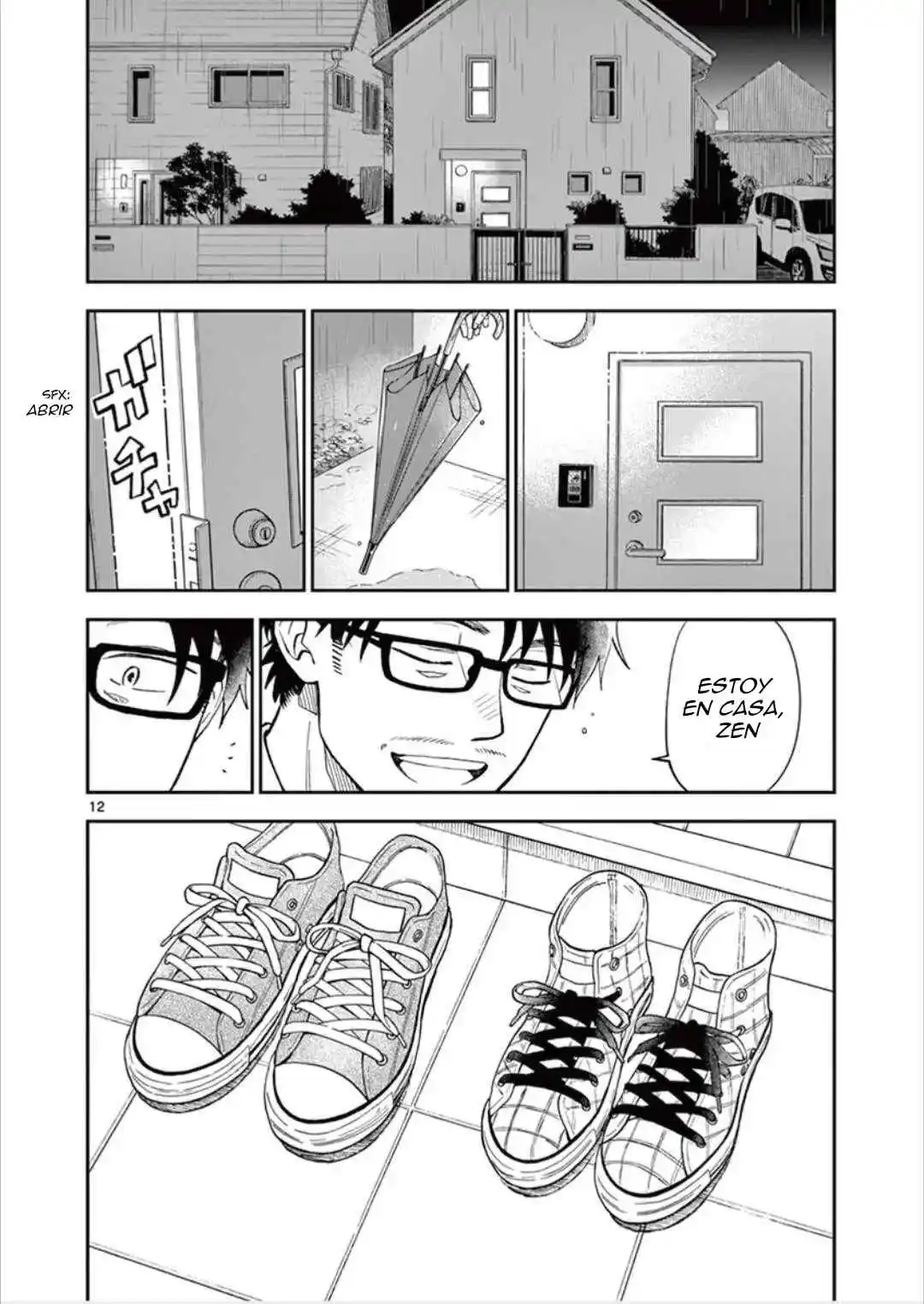 Misoshiru De Kanpai! - Capítulo 57 - Página 13 - LectorTMOo