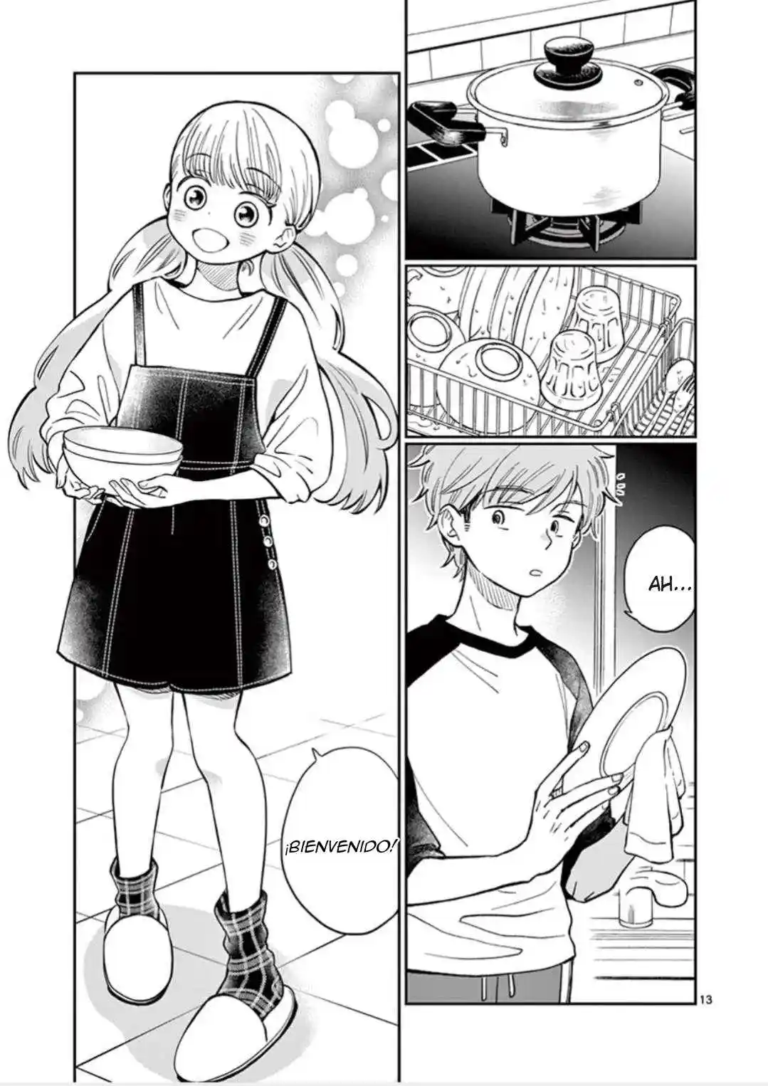 Misoshiru De Kanpai! - Capítulo 57 - Página 14 - LectorTMOo