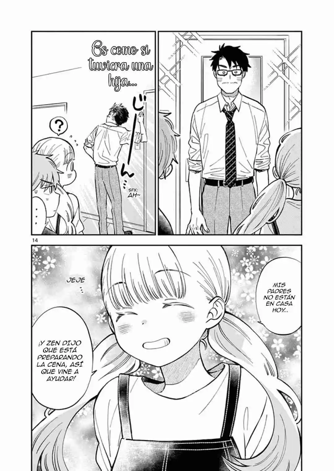Misoshiru De Kanpai! - Capítulo 57 - Página 15 - LectorTMOo