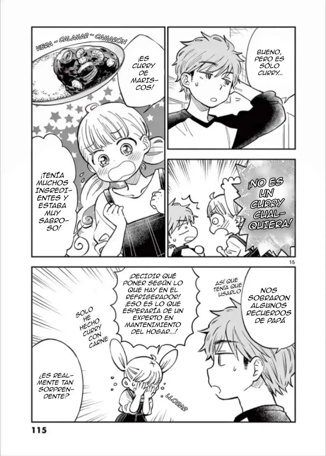 Misoshiru De Kanpai! - Capítulo 57 - Página 16 - LectorTMOo