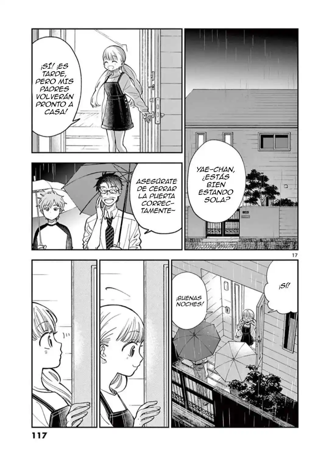 Misoshiru De Kanpai! - Capítulo 57 - Página 18 - LectorTMOo