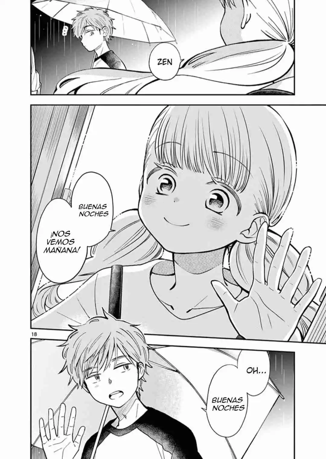 Misoshiru De Kanpai! - Capítulo 57 - Página 19 - LectorTMOo