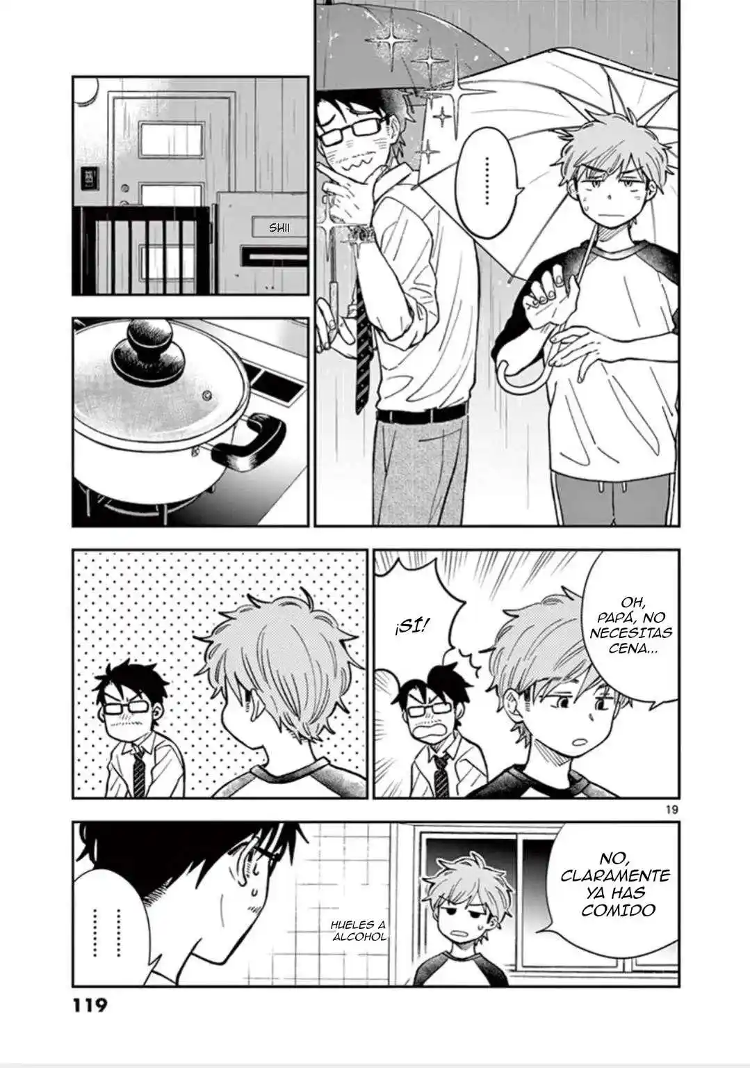 Misoshiru De Kanpai! - Capítulo 57 - Página 20 - LectorTMOo