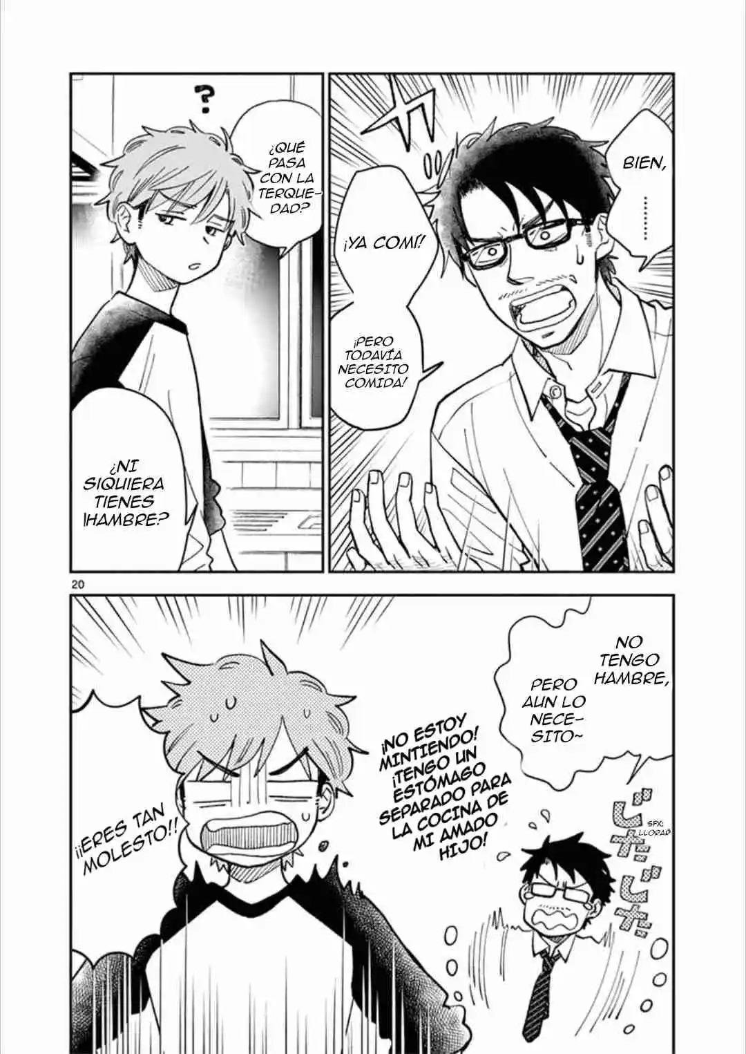 Misoshiru De Kanpai! - Capítulo 57 - Página 21 - LectorTMOo