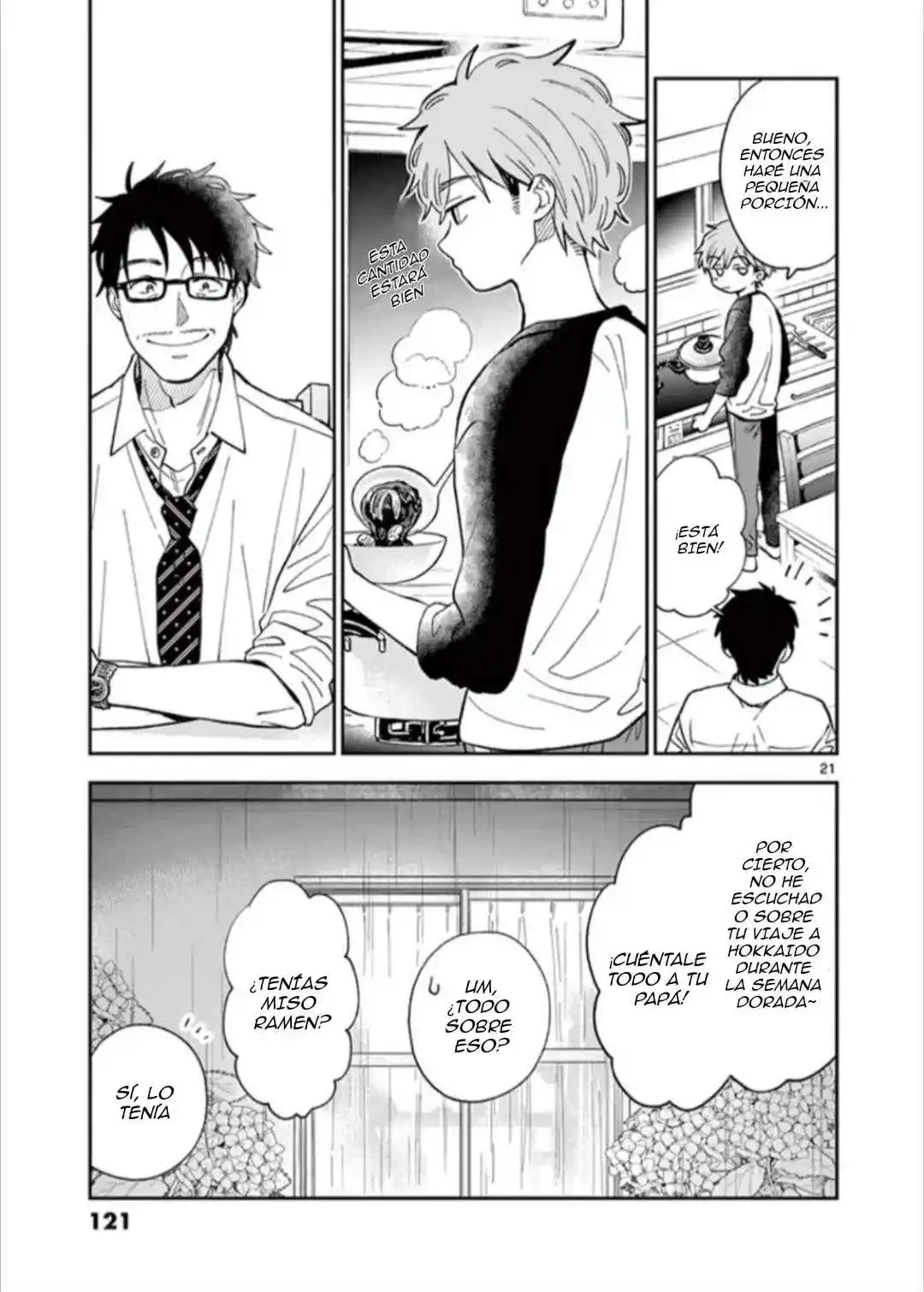 Misoshiru De Kanpai! - Capítulo 57 - Página 22 - LectorTMOo