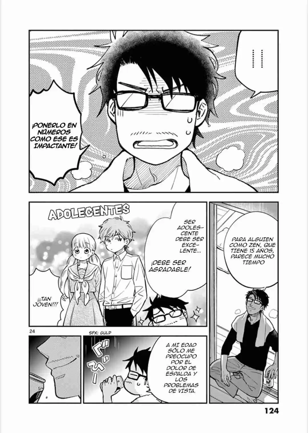 Misoshiru De Kanpai! - Capítulo 57 - Página 25 - LectorTMOo