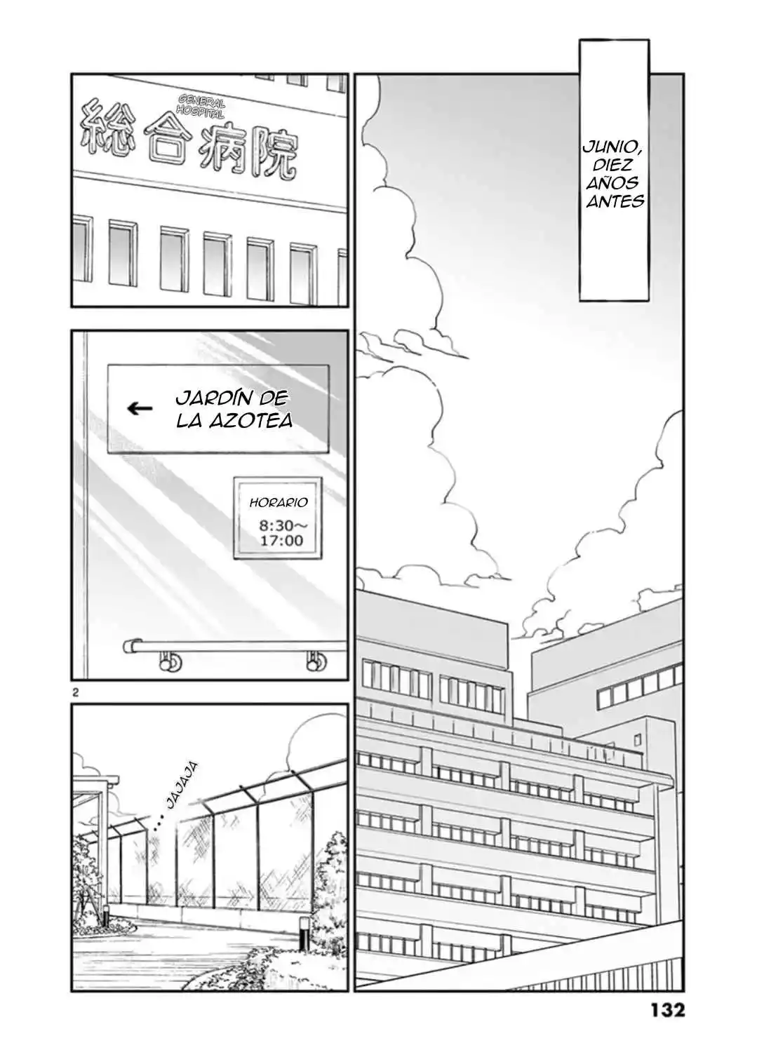 Misoshiru De Kanpai! - Capítulo 58 - Página 3 - LectorTMOo