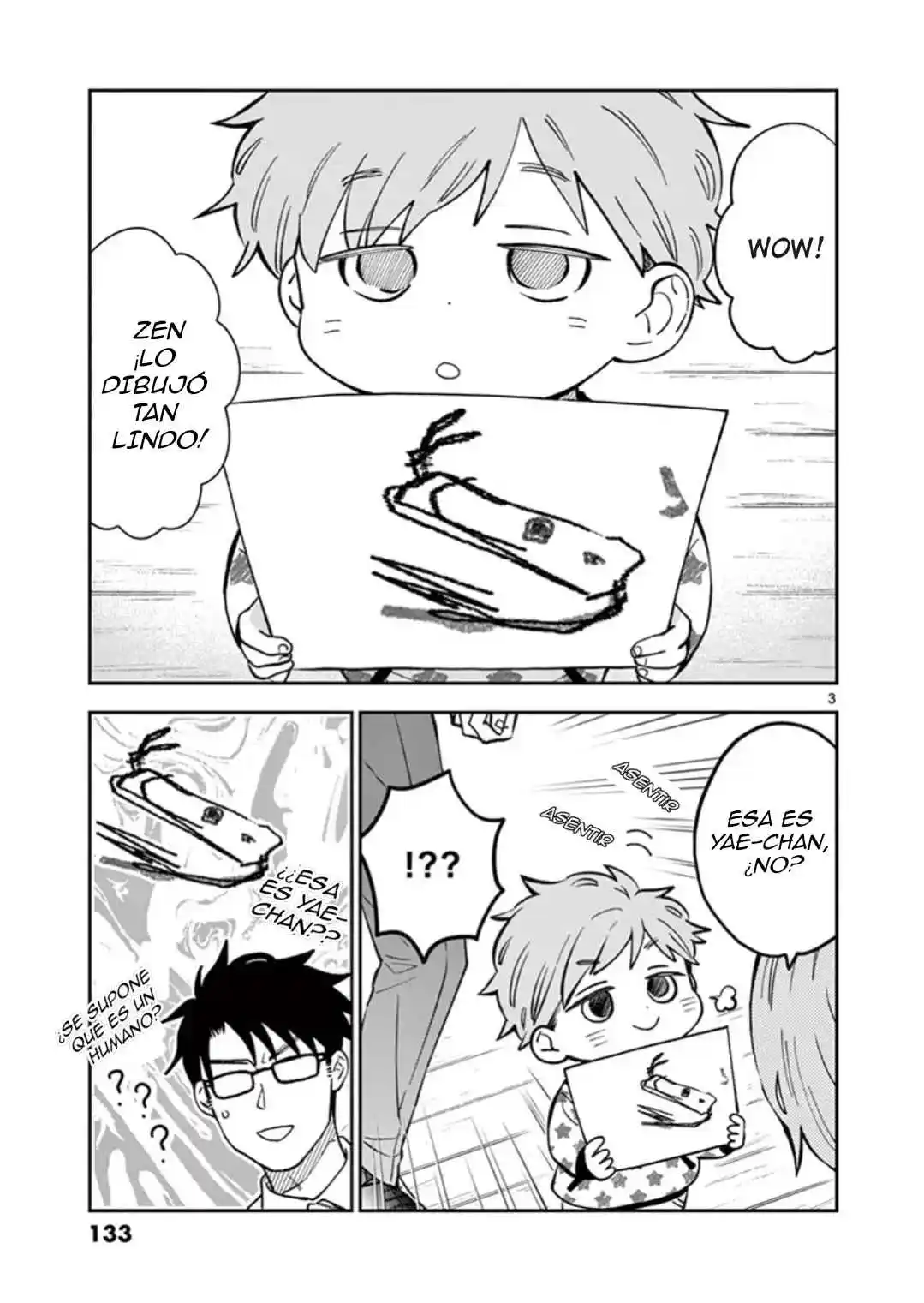 Misoshiru De Kanpai! - Capítulo 58 - Página 4 - LectorTMOo
