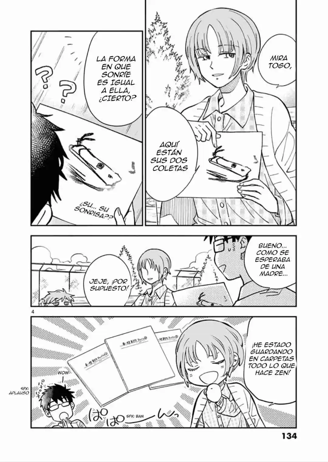 Misoshiru De Kanpai! - Capítulo 58 - Página 5 - LectorTMOo