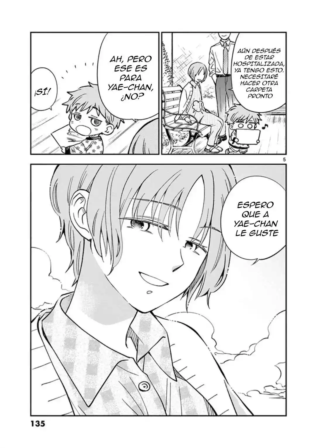Misoshiru De Kanpai! - Capítulo 58 - Página 6 - LectorTMOo